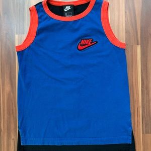 Boys Nike Tank Top